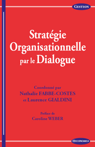 Stratégie organisationnelle par le dialogue