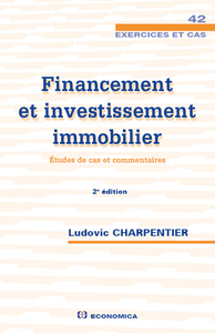 FINANCEMENT ET INVESTISSEMENT IMMOBILIER, 2 ED.