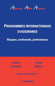Programmes internationaux d'assurance - risques, conformité, performance