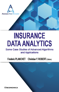Insurance data analytics