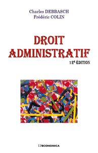 DROIT ADMINISTRATIF, 12E ED.