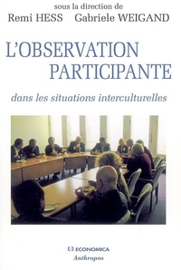 OBSERVATION PARTICIPANTE ET INTERVENTIONS INTERCULTURELLES