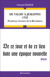 De Valmy à Jemappes (1792)