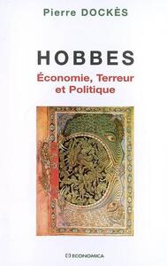 HOBBES-ECONOMIE, TERREUR ET POLITIQUE