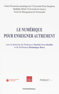 NUMERIQUE POUR ENSEIGNER AUTREMENT (LE)