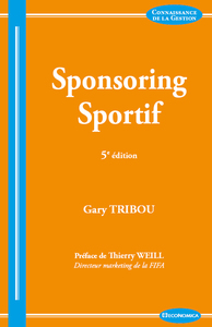 SPONSORING SPORTIF, 5E ED.