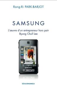 SAMSUNG, L'OEUVRE D'UN ENTREPRENEUR