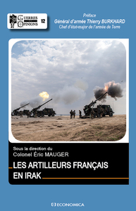 LES ARTILLEURS FRANCAIS EN IRAK