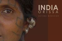 INDIA ORISSA - BEFORE MONSOON