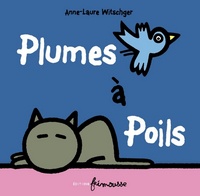 PLUMES A POILS