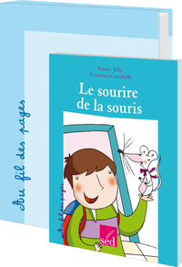 LE SOURIRE DE LA SOURIS - 12LIVRES + FICHIER