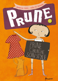 Prune - tome 4 Prune cherche son style