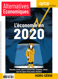 Alternatives Economiques Hors-série N120 - L'économie en 2020