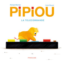 Pipiou - Volume 4 La télécommande