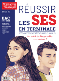 Réussir les SES en Terminale - Bac 2024-2025