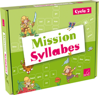 Mission syllabes - Cycle 2
