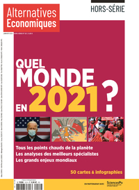 Alternatives Economiques Hors-série - numéro 122 Quel monde en 2021 ?
