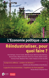 L'Economie politique - N° 106
