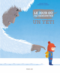 LE JOUR OU J'AI RENCONTRE UN YETI - TOME 1