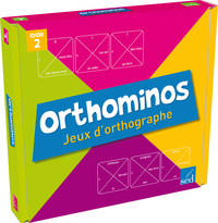 ORTHOMINOS - CE1 - JEUX DE LECTURE