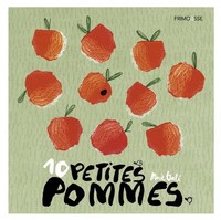 Dix petites pommes