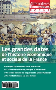 Alternatives Economiques - Hors-série poche - numéro 69 Les grandes dates de l'histoire économique