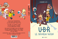 U-B-R LE NOUVEAU VOISIN - VOL01