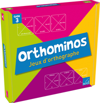 ORTHOMINOS - Orthographe - Cycle 3