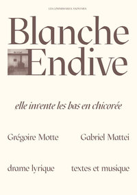 Blanche Endive