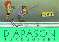 DIAPASON TURQUOISE - VOLUME 1