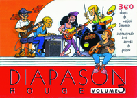 Diapason rouge - volume 5