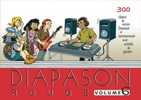 DIAPASON ROUGE - VOLUME 6