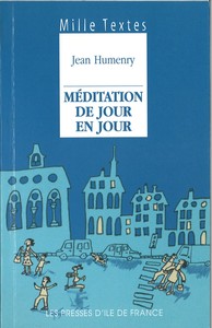 Mille textes - méditation de jour en jour
