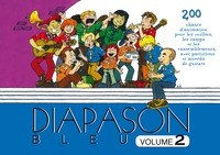 Diapason bleu - volume 2