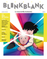 Blink Blank, la revue du film d'animation #12
