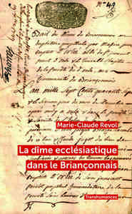La dîme ecclésiastique dans le Briançonnais
