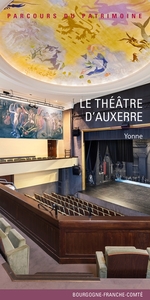 Le théâtre d'Auxerre - Yonne