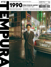 TEMPURA N 22 : 1990 : ANNEE 0 ? AUTOMNE - HIVER 2026