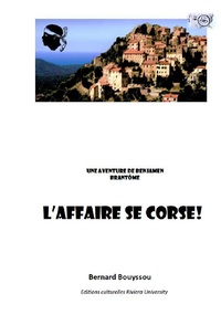 L'AFFAIRE SE CORSE