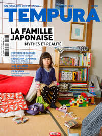 TEMPURA N 20 : LA FAMILLE JAPONAISE - HIVER 2024