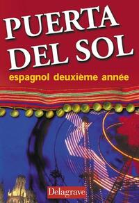 Puerta del sol Espagnol 2ème année, Livre de l'élève