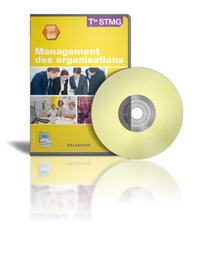 Management des organisations Tle STMG - CD-ROM du professeur