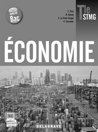 Economie Tle STMG (2013) - Livre du professeur