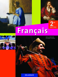 Français 2de Bac Pro, Livre de l'élève