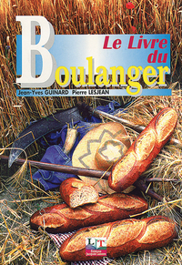 Le livre du boulanger CAP (2003) - Manuel élève