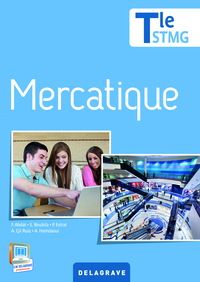 Mercatique Tle STMG, Livre de l'élève