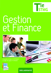 Gestion et finance Tle STMG, Livre de l'élève