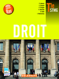 Droit Tle STMG, Livre de l'élève