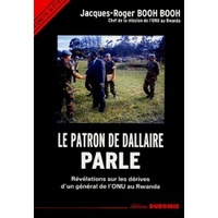 LE PATRON DE DALLAIRE PARLE RE