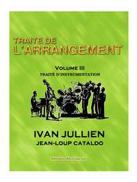 TRAITE DE L'ARRANGEMENT Vol.III